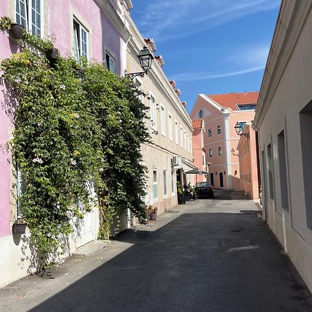 Apartamento Casa Cor de Rosa Lisboa Exterior foto