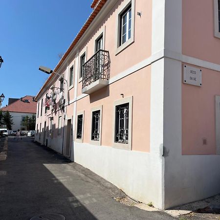 Apartamento Casa Cor de Rosa Lisboa Exterior foto