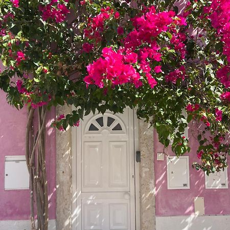 Apartamento Casa Cor de Rosa Lisboa Exterior foto