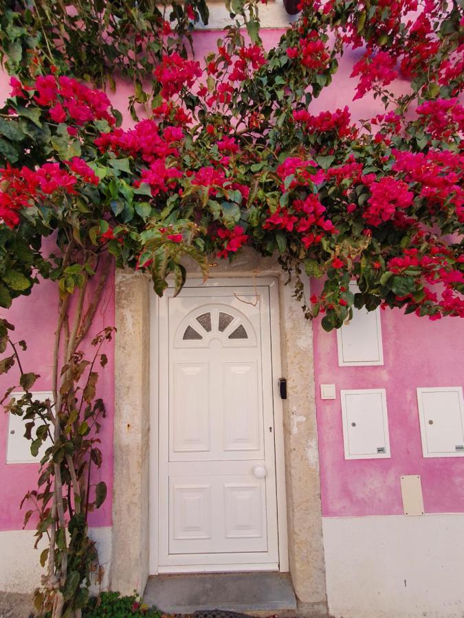 Apartamento Casa Cor de Rosa Lisboa Exterior foto