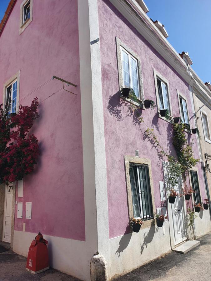 Apartamento Casa Cor de Rosa Lisboa Exterior foto