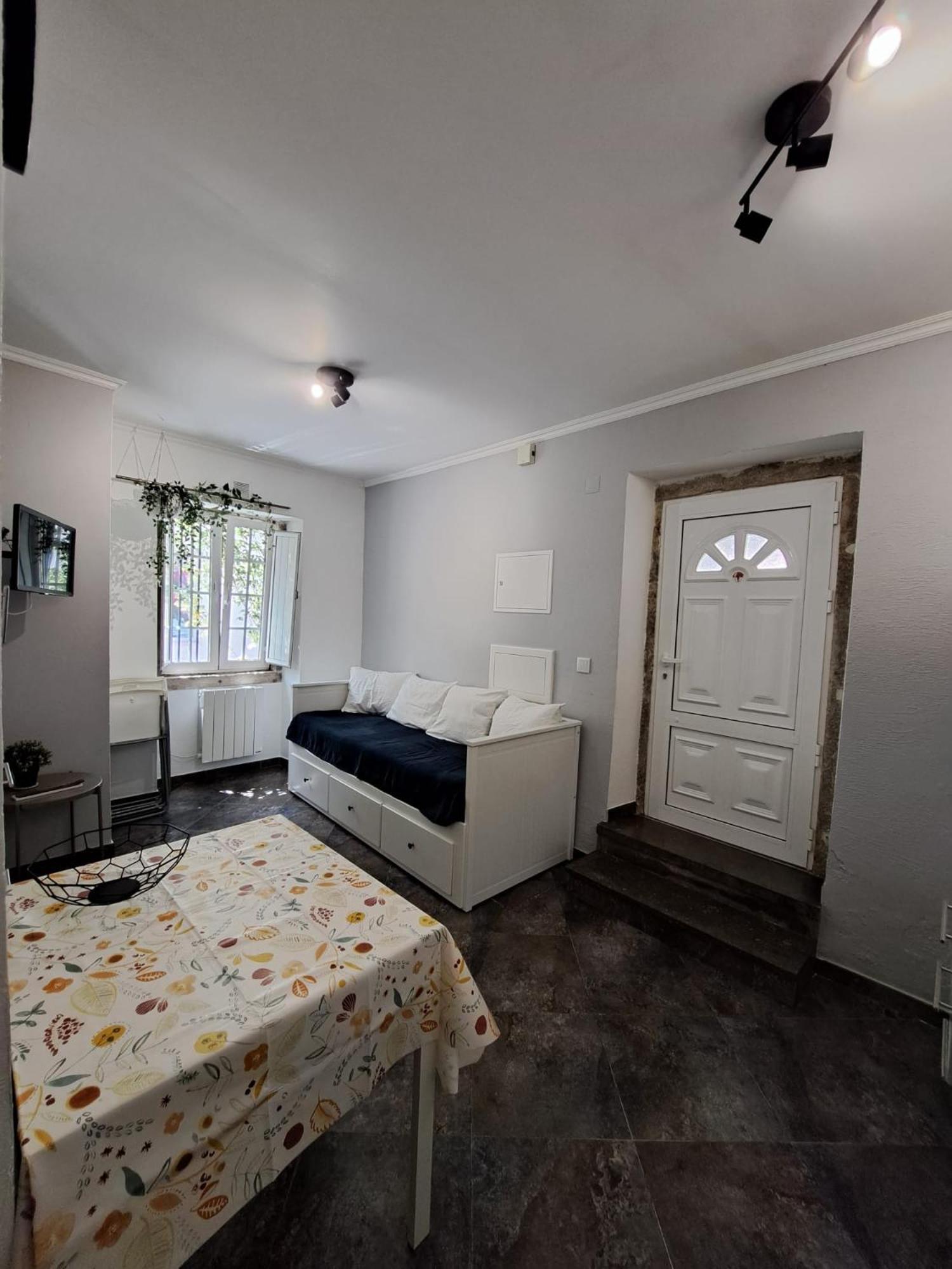Apartamento Casa Cor de Rosa Lisboa Exterior foto