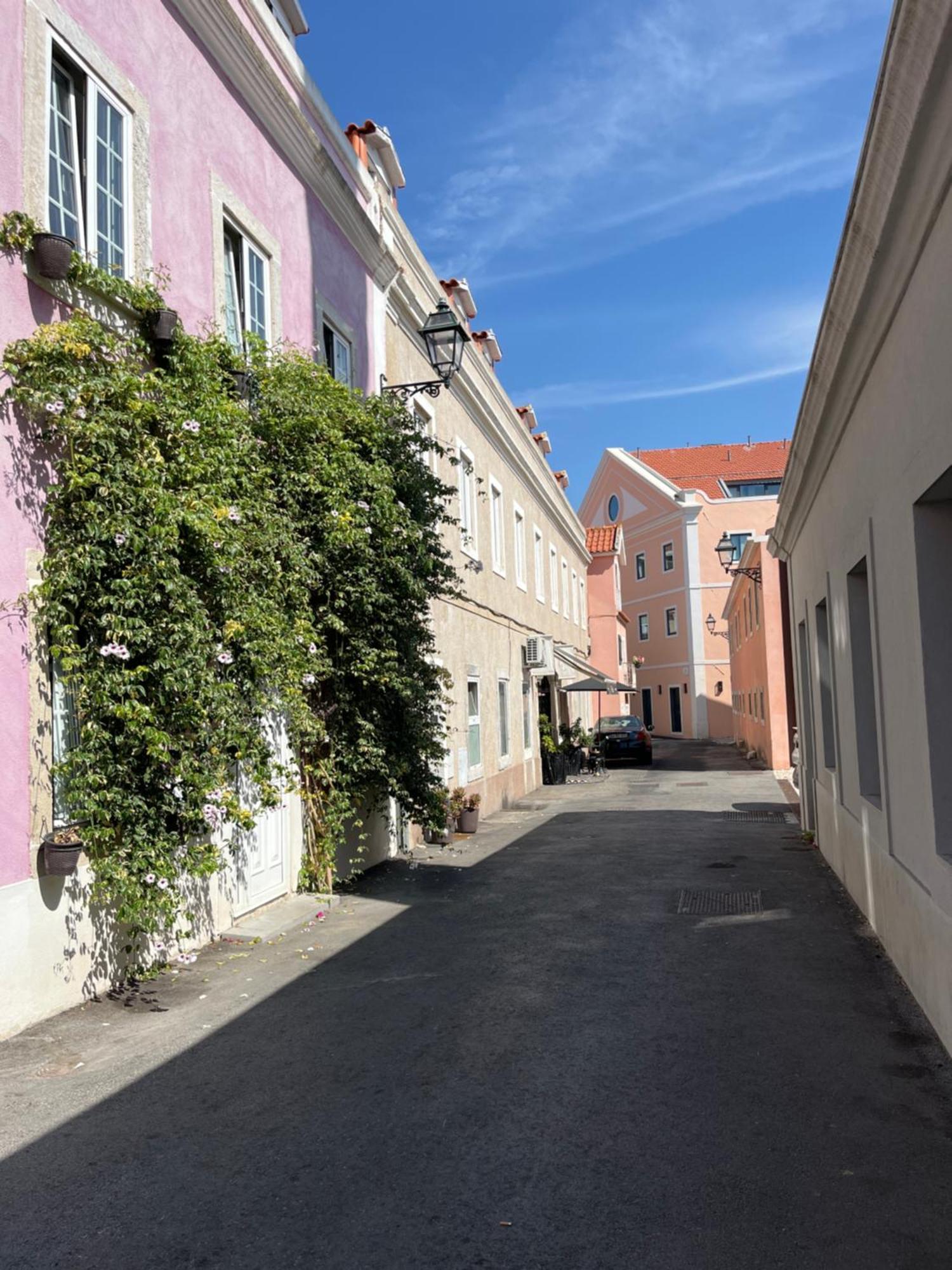 Apartamento Casa Cor de Rosa Lisboa Exterior foto